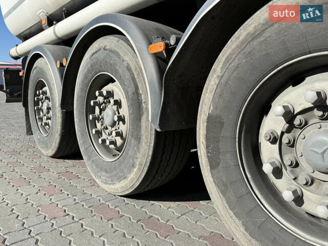 Белый Стокота OPL, объемом двигателя 0 л и пробегом 100 тыс. км за 15000 $, фото 10 на Automoto.ua