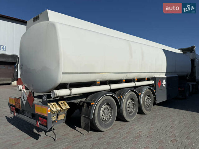 Белый Стокота OPL, объемом двигателя 0 л и пробегом 100 тыс. км за 15000 $, фото 1 на Automoto.ua