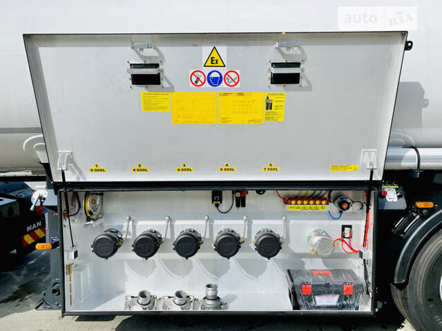 Белый Стокота OPL, объемом двигателя 0 л и пробегом 0 тыс. км за 112926 $, фото 8 на Automoto.ua