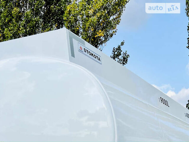 Белый Стокота OPL, объемом двигателя 0 л и пробегом 0 тыс. км за 112926 $, фото 5 на Automoto.ua