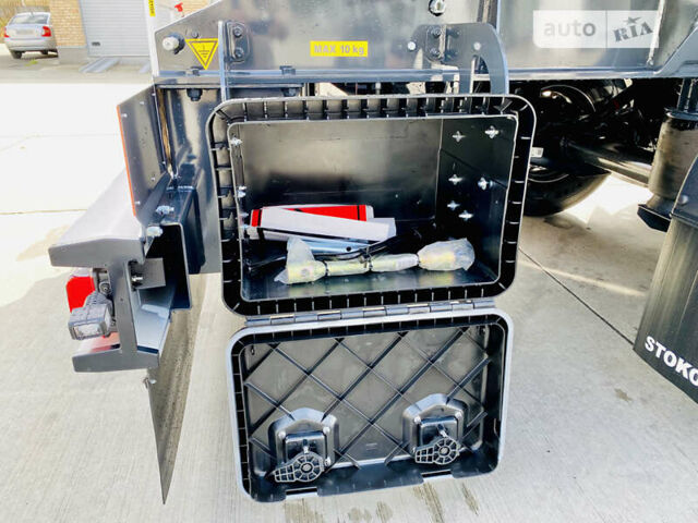 Белый Стокота OPL, объемом двигателя 0 л и пробегом 0 тыс. км за 112926 $, фото 11 на Automoto.ua