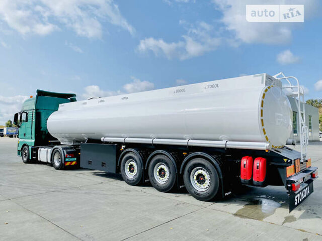 Белый Стокота OPL, объемом двигателя 0 л и пробегом 0 тыс. км за 112926 $, фото 3 на Automoto.ua