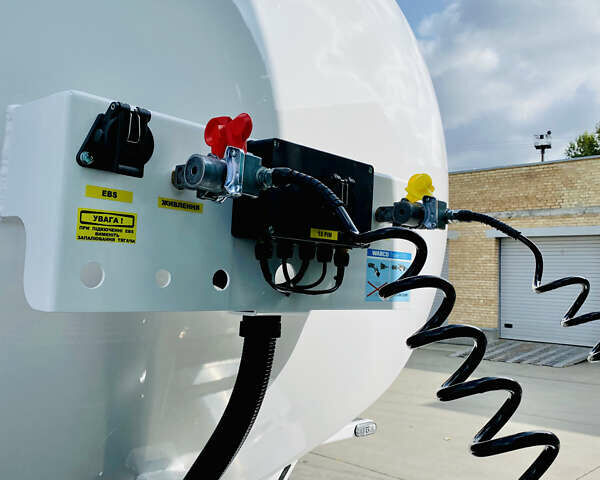 Белый Стокота OPL, объемом двигателя 0 л и пробегом 0 тыс. км за 112926 $, фото 9 на Automoto.ua