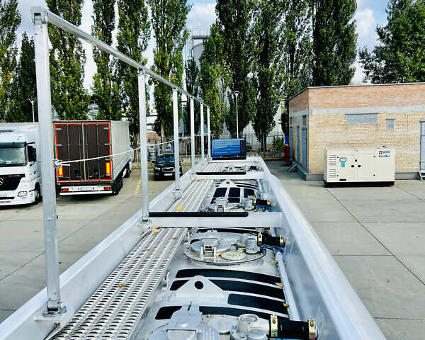 Белый Стокота OPL, объемом двигателя 0 л и пробегом 0 тыс. км за 112926 $, фото 7 на Automoto.ua