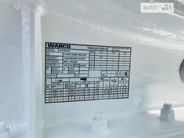 Белый Стокота OPL, объемом двигателя 0 л и пробегом 0 тыс. км за 112926 $, фото 20 на Automoto.ua