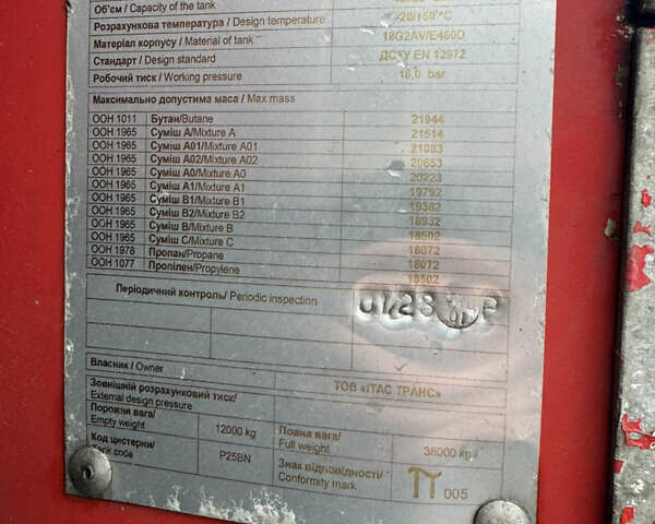 Білий Стокота OPL 38-3, об'ємом двигуна 0 л та пробігом 100 тис. км за 27000 $, фото 3 на Automoto.ua