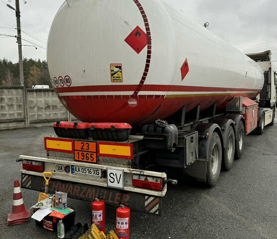 Білий Стокота OPL 38-3, об'ємом двигуна 0 л та пробігом 100 тис. км за 27000 $, фото 1 на Automoto.ua