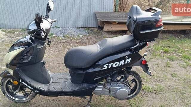 Черный Шторм 150, объемом двигателя 0 л и пробегом 10 тыс. км за 650 $, фото 1 на Automoto.ua