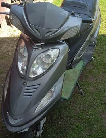 Шторм 150, объемом двигателя 0.08 л и пробегом 10 тыс. км за 300 $, фото 1 на Automoto.ua