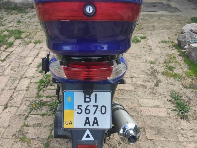Шторм 6510, объемом двигателя 0.15 л и пробегом 0 тыс. км за 800 $, фото 6 на Automoto.ua
