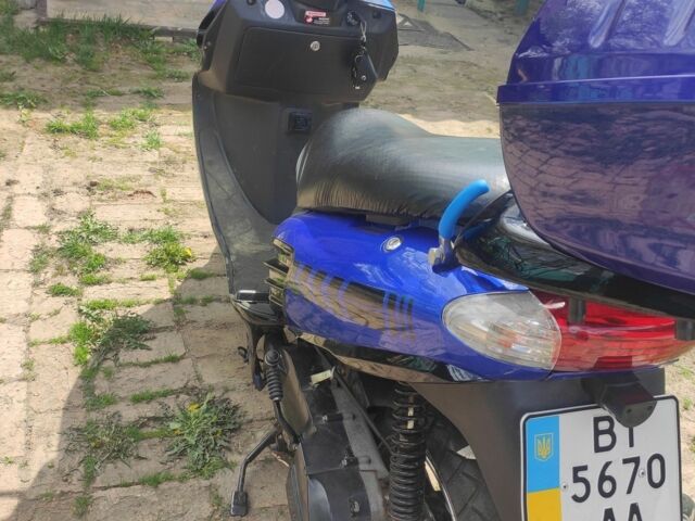 Шторм 6510, объемом двигателя 0.15 л и пробегом 0 тыс. км за 800 $, фото 9 на Automoto.ua