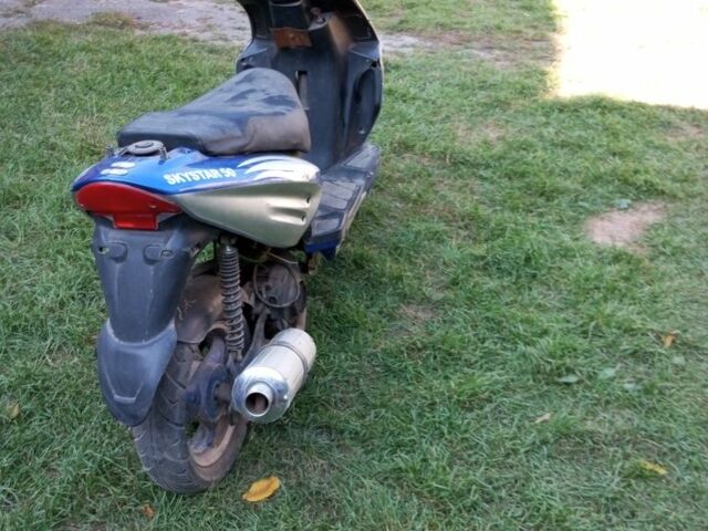 Шторм Другая, объемом двигателя 50 л и пробегом 0 тыс. км за 10000 $, фото 2 на Automoto.ua