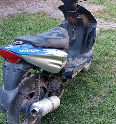 Шторм Другая, объемом двигателя 50 л и пробегом 0 тыс. км за 10000 $, фото 5 на Automoto.ua