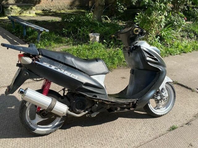 Шторм Інша, об'ємом двигуна 0.15 л та пробігом 0 тис. км за 332 $, фото 4 на Automoto.ua