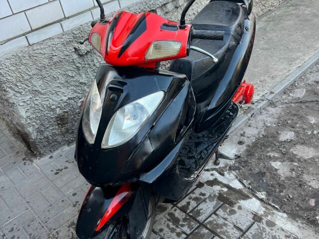 Шторм Другая 2009 в Нежине на Automoto.ua Шторм Другая, объемом двигателя 0.15 л и пробегом 0 тыс. км за 240 $, фото 8 на Automoto.ua