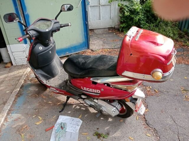 Шторм Другая, объемом двигателя 50 л и пробегом 0 тыс. км за 107 $, фото 1 на Automoto.ua