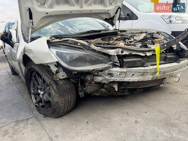 Белый Субару БРЗ, объемом двигателя 2.4 л и пробегом 45 тыс. км за 9300 $, фото 8 на Automoto.ua