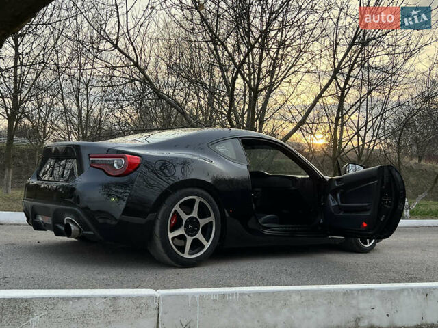 Черный Субару БРЗ, объемом двигателя 2 л и пробегом 64 тыс. км за 15022 $, фото 2 на Automoto.ua
