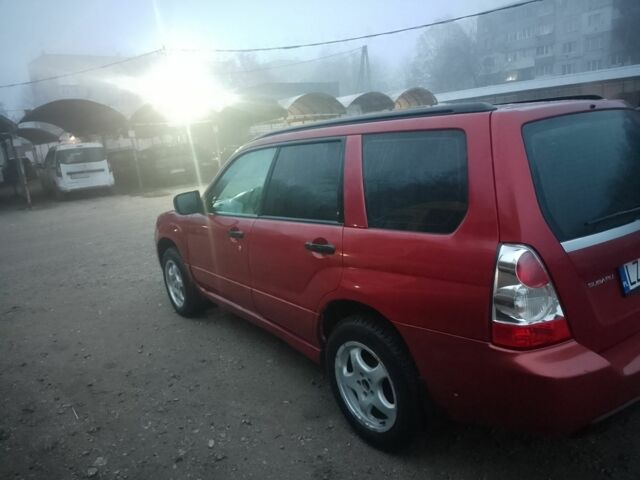 Красный Субару БРЗ, объемом двигателя 2 л и пробегом 111 тыс. км за 2500 $, фото 3 на Automoto.ua