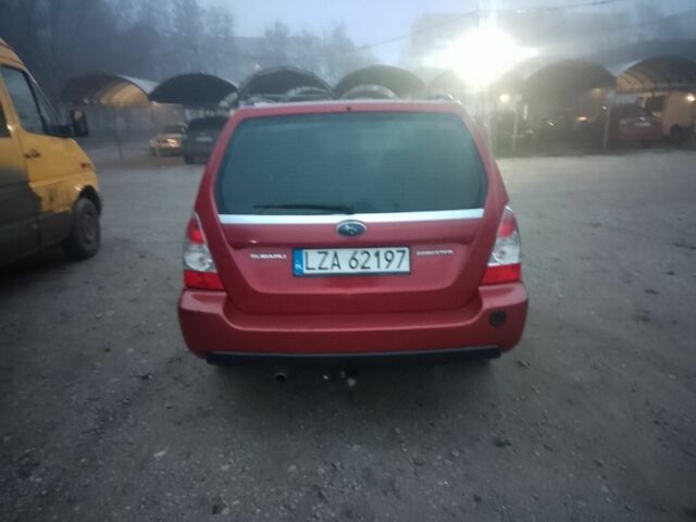 Красный Субару БРЗ, объемом двигателя 2 л и пробегом 111 тыс. км за 2500 $, фото 2 на Automoto.ua