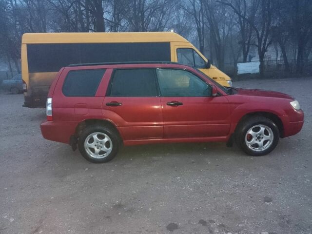 Красный Субару БРЗ, объемом двигателя 2 л и пробегом 111 тыс. км за 2500 $, фото 1 на Automoto.ua