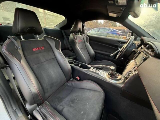 Субару БРЗ, объемом двигателя 2 л и пробегом 44 тыс. км за 9300 $, фото 6 на Automoto.ua