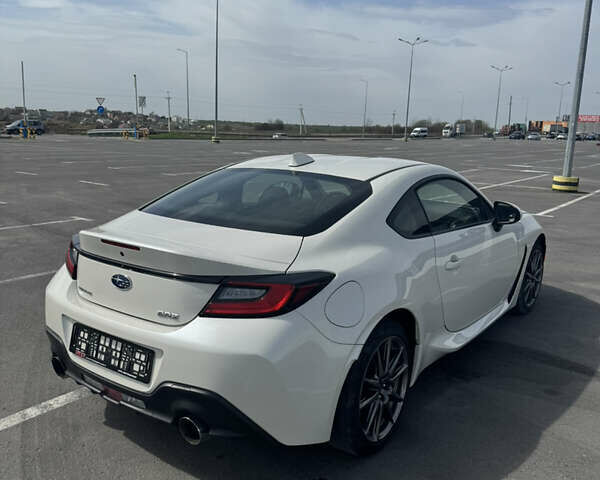 Субару БРЗ, объемом двигателя 2.4 л и пробегом 45 тыс. км за 24400 $, фото 3 на Automoto.ua