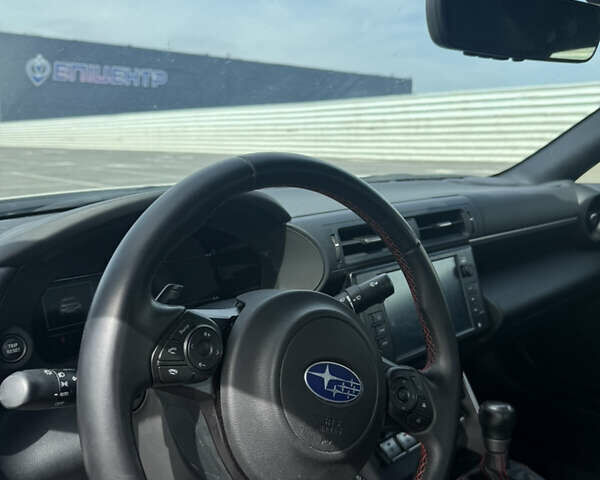 Субару БРЗ, объемом двигателя 2.4 л и пробегом 45 тыс. км за 24400 $, фото 8 на Automoto.ua