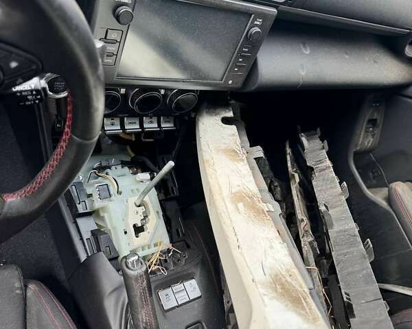 Субару БРЗ 2023 в Львове на Automoto.ua Субару БРЗ, объемом двигателя 2.4 л и пробегом 45 тыс. км за 9300 $, фото 10 на Automoto.ua