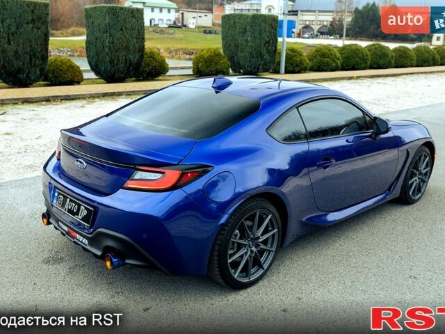 Субару БРЗ, объемом двигателя 2.4 л и пробегом 20 тыс. км за 28900 $, фото 1 на Automoto.ua