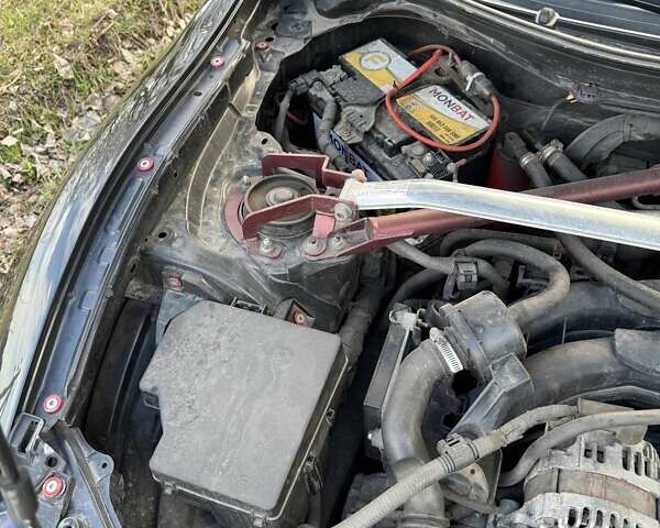 Серый Субару БРЗ, объемом двигателя 2 л и пробегом 160 тыс. км за 12600 $, фото 37 на Automoto.ua
