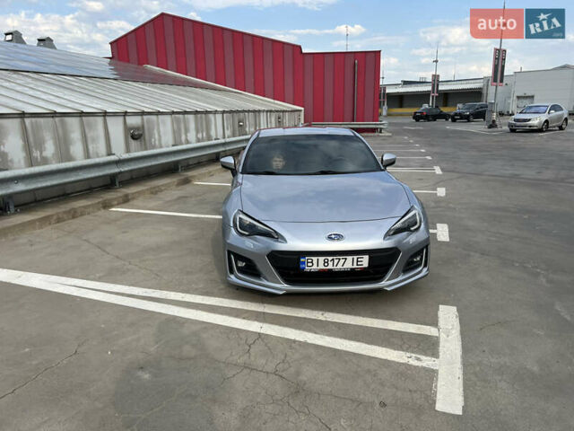 Сірий Субару БРЗ, об'ємом двигуна 2 л та пробігом 72 тис. км за 16500 $, фото 11 на Automoto.ua