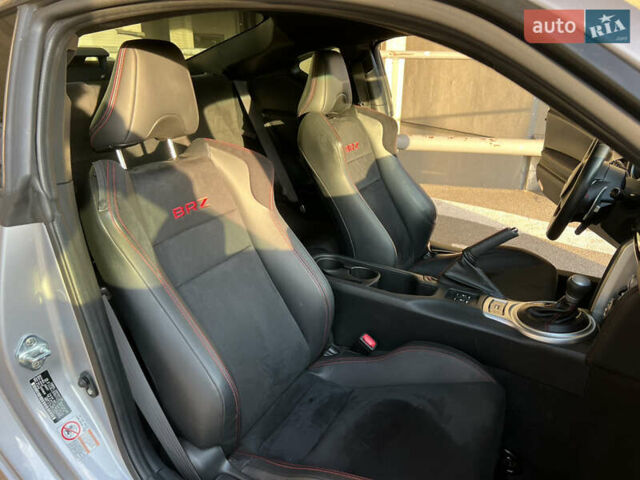 Серый Субару БРЗ, объемом двигателя 2 л и пробегом 25 тыс. км за 17250 $, фото 9 на Automoto.ua
