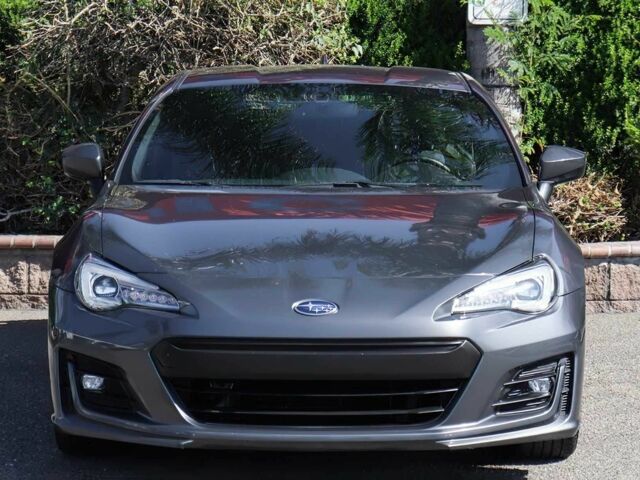 Сірий Субару БРЗ, об'ємом двигуна 2 л та пробігом 50 тис. км за 8500 $, фото 1 на Automoto.ua