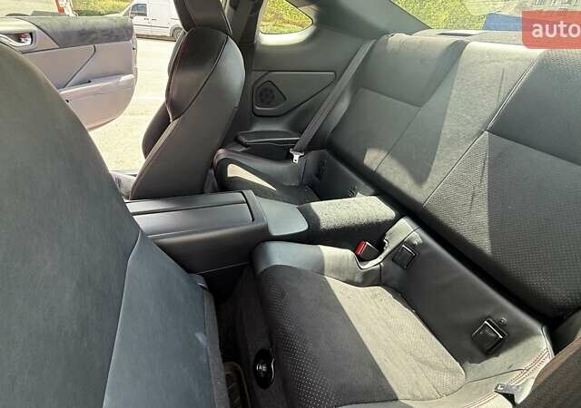 Серый Субару БРЗ, объемом двигателя 2.4 л и пробегом 24 тыс. км за 20500 $, фото 14 на Automoto.ua