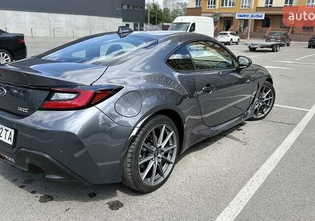 Серый Субару БРЗ, объемом двигателя 2.4 л и пробегом 24 тыс. км за 20500 $, фото 3 на Automoto.ua
