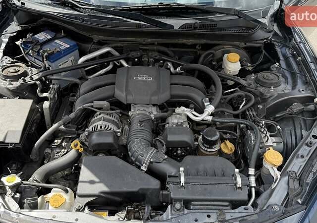 Серый Субару БРЗ, объемом двигателя 2.4 л и пробегом 24 тыс. км за 20500 $, фото 15 на Automoto.ua