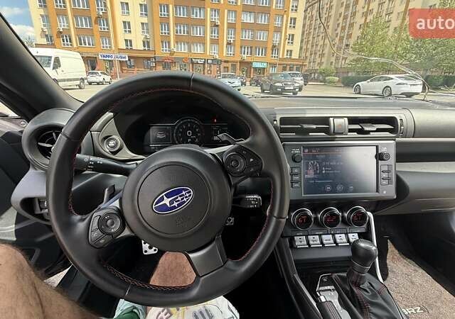 Серый Субару БРЗ, объемом двигателя 2.4 л и пробегом 24 тыс. км за 20500 $, фото 11 на Automoto.ua