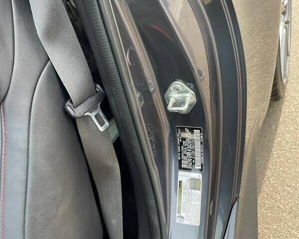 Серый Субару БРЗ, объемом двигателя 2.4 л и пробегом 31 тыс. км за 22599 $, фото 12 на Automoto.ua