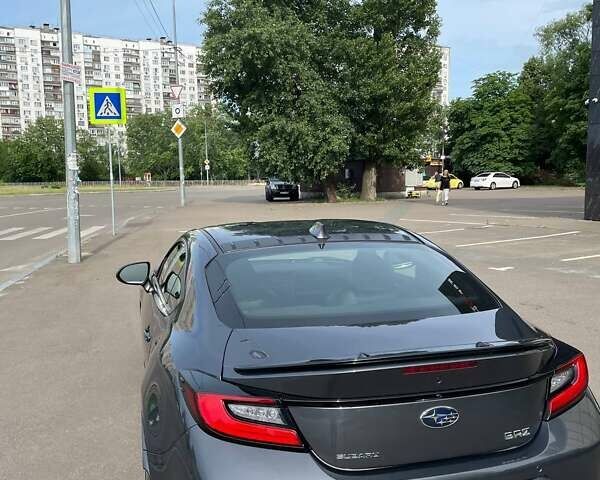 Серый Субару БРЗ, объемом двигателя 2.4 л и пробегом 31 тыс. км за 22599 $, фото 30 на Automoto.ua