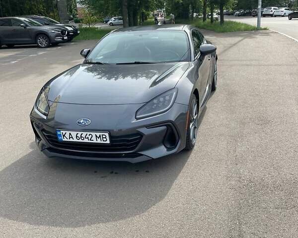 Серый Субару БРЗ, объемом двигателя 2.4 л и пробегом 31 тыс. км за 22599 $, фото 32 на Automoto.ua