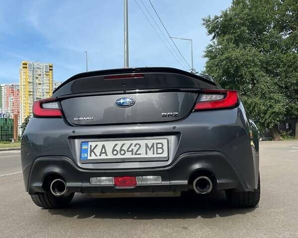 Серый Субару БРЗ, объемом двигателя 2.4 л и пробегом 31 тыс. км за 22599 $, фото 26 на Automoto.ua