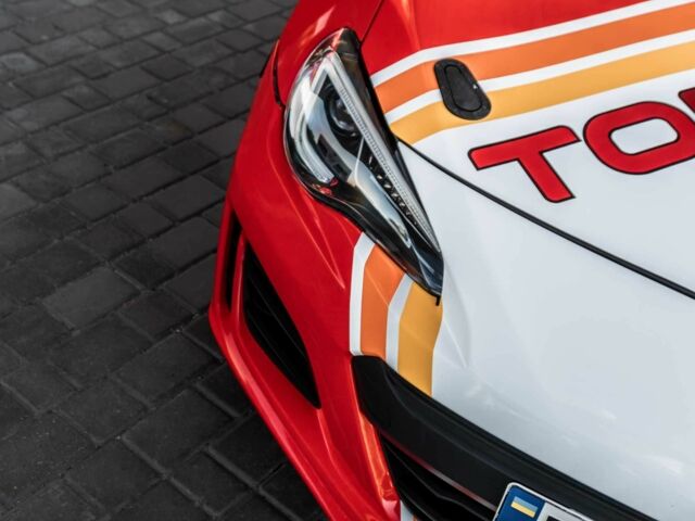 Синій Субару БРЗ, об'ємом двигуна 2 л та пробігом 175 тис. км за 15000 $, фото 4 на Automoto.ua
