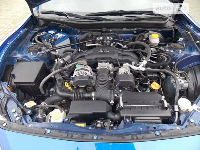 Синий Субару БРЗ, объемом двигателя 2 л и пробегом 110 тыс. км за 11999 $, фото 27 на Automoto.ua