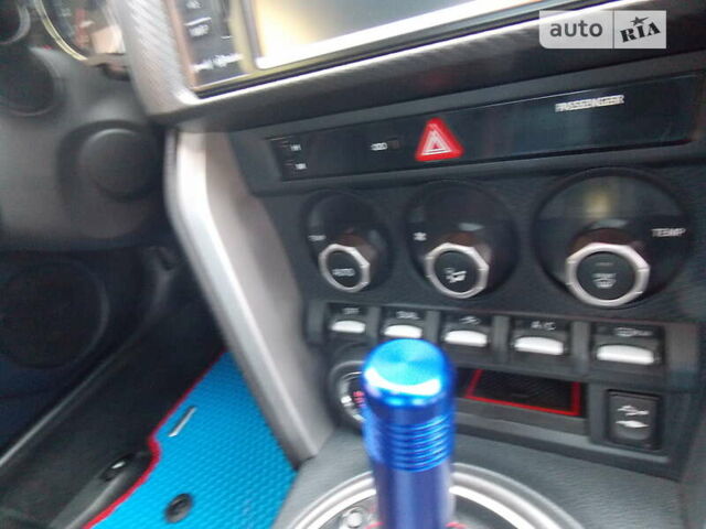 Синій Субару БРЗ, об'ємом двигуна 2 л та пробігом 110 тис. км за 11999 $, фото 22 на Automoto.ua