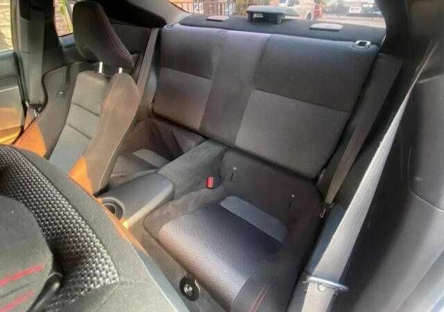 Синий Субару БРЗ, объемом двигателя 2 л и пробегом 48 тыс. км за 5100 $, фото 10 на Automoto.ua