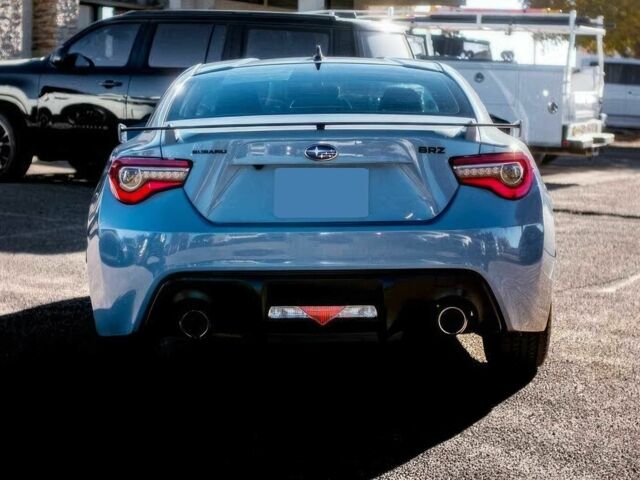 Синий Субару БРЗ, объемом двигателя 2 л и пробегом 35 тыс. км за 9400 $, фото 6 на Automoto.ua