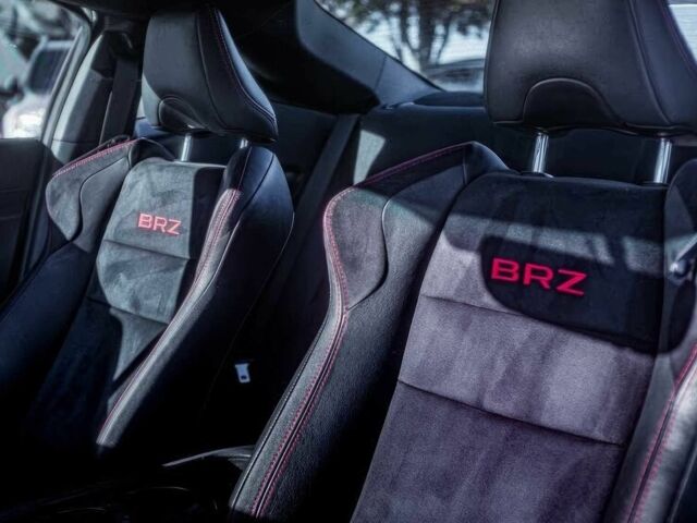 Синий Субару БРЗ, объемом двигателя 2 л и пробегом 35 тыс. км за 9400 $, фото 10 на Automoto.ua