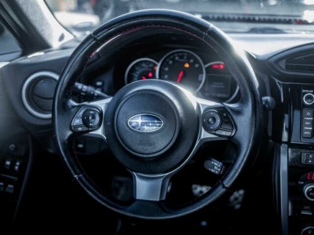 Синий Субару БРЗ, объемом двигателя 2 л и пробегом 35 тыс. км за 9400 $, фото 8 на Automoto.ua