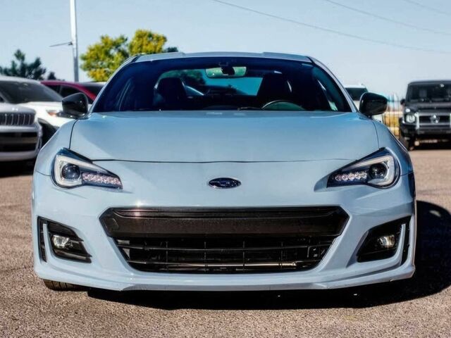 Синий Субару БРЗ, объемом двигателя 2 л и пробегом 35 тыс. км за 9400 $, фото 1 на Automoto.ua